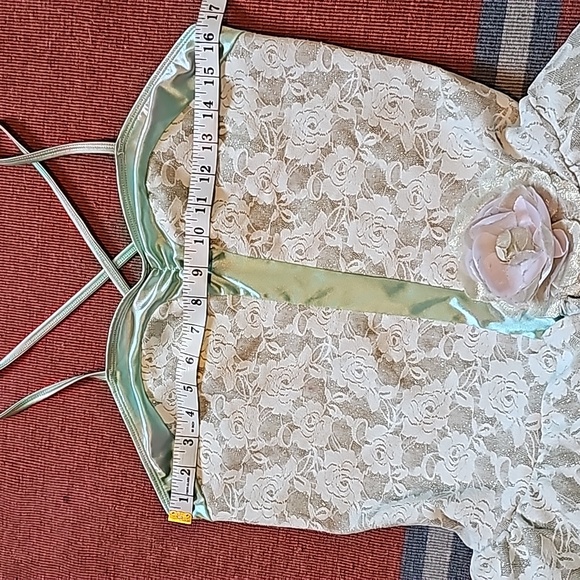 STUNNING WEISSMAN BALLET TUTU  COSTUME DRESS - Picture 6 of 16